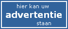 Hier kan UW advertentie staan